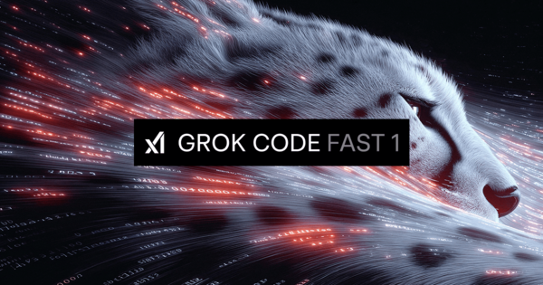 Introducing Grok Code Fast 1: Blazing-Fast AI Coding Assistant