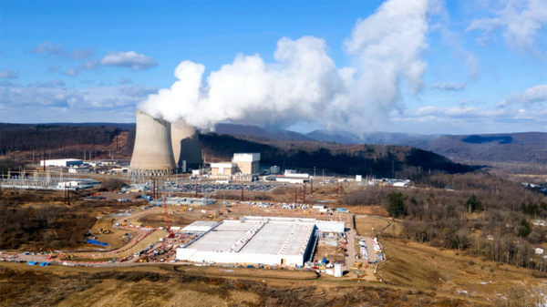 AI Boom Fuels Electricity Demand, Nuclear Power Gains Traction