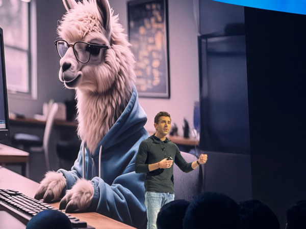 Article image for Meta Unveils LlamaCon, Consumer AI App, and Llama API, Challenging OpenAI