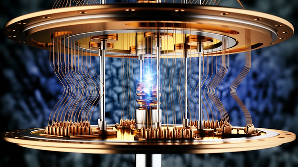 Amazon Holds 850,000 Shares in Quantum Computing Firm IonQ as Stock Surges 90% on Industry Hype
