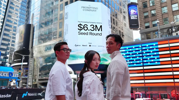 Article image for AI Startup Raises $6.5M to Help Brands Get Featured in ChatGPT Search Results