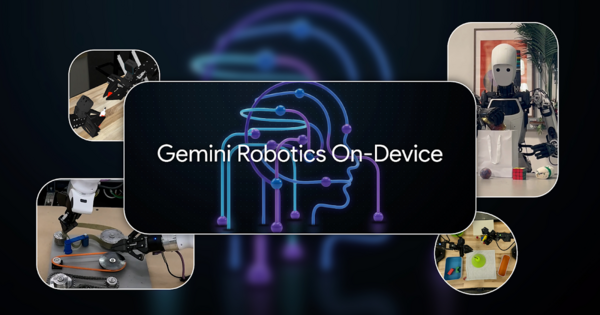 Google Unveils Gemini Robotics On-Device for Efficient Local AI in Robotics