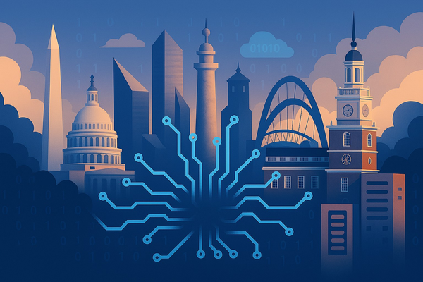 Mid-Atlantic AI Powerhouse Rises, Rivaling Silicon Valley