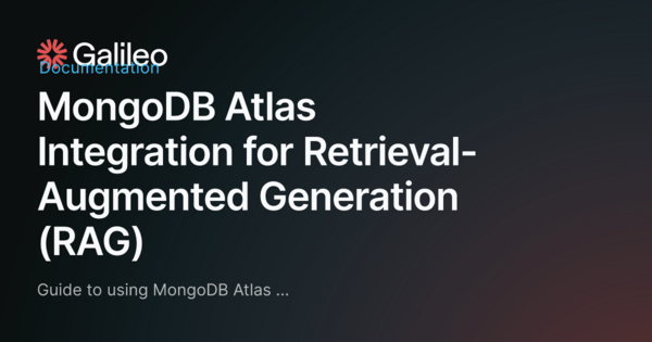 MongoDB Atlas Unveils Vector Search for AI and Knowledge Base Integration