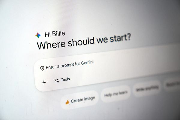 Article image for Google Tests Gemini Mac App With Screen-Reading AI to Rival ChatGPT and Claude