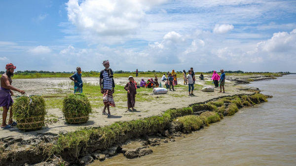Google AI Predicts Floods 5 Days Early, Triggers Pre-Disaster Cash Aid to Bangladesh Farmers