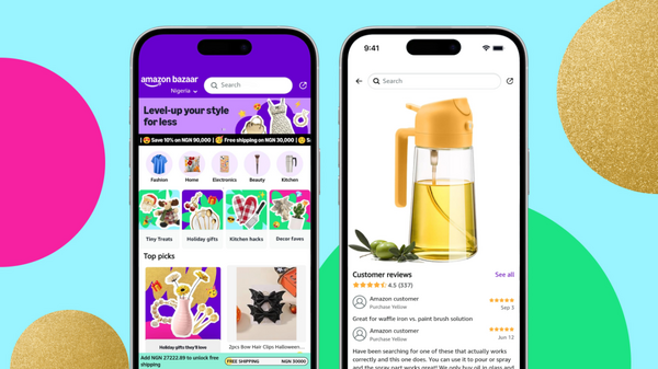 Article image for Amazon Launches Bazaar App to Battle Temu and Shein with Sub-$10 Products Across Global Markets