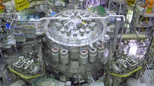 Scientists Discover Low-Frequency Lasers Enable Nuclear Fusion at Much Lower Temperatures