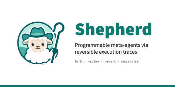 Shepherd Launches Alpha Runtime That Makes AI Agent Executions Reversible With Git-Like Forking and Sandboxed Permissions