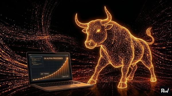 Article image for Mystery AI Model Ox Alpha Shatters OpenRouter Launch Record With 11.6 Trillion Tokens in Three Days