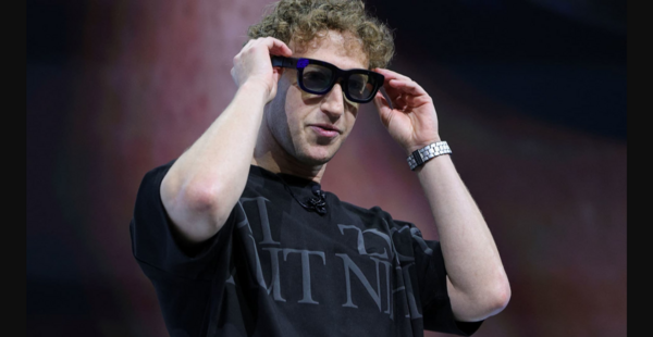 Meta's Reality Labs Suffers $4.53 Billion Loss, Ray-Ban Smart Glasses Sales Soar