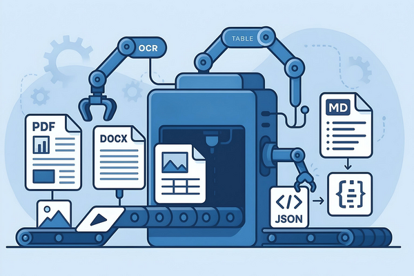 Article image for Docling Simplifies Document Parsing and Conversion with Open-Source Library