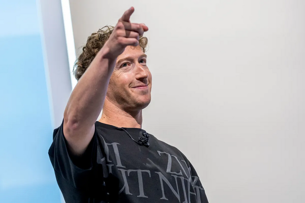 Meta Poaches AI Startup Co-Founder With $1.5 Billion Package After Failed Acquisition