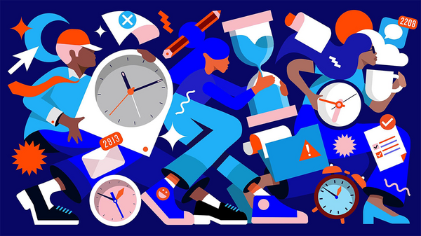 AI Tools Force Employees to Work Faster and Longer Hours, Study Finds