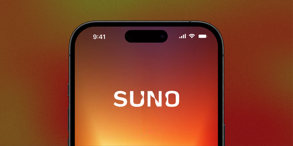 Article image for Suno Raises $400M at $5.4B Valuation Despite Major Copyright Lawsuits Over 61,000 Songs