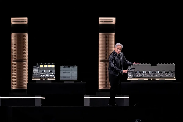 Article image for Nvidia Expands AI Dominance Beyond GPUs With New Vera Rubin Architecture as Data Center Wars Intensify