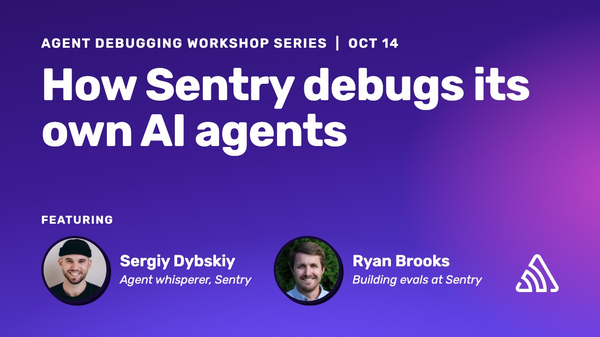 Article image for Sentry Engineers Show How They Debug Their Own AI Agents with Agent Tracing