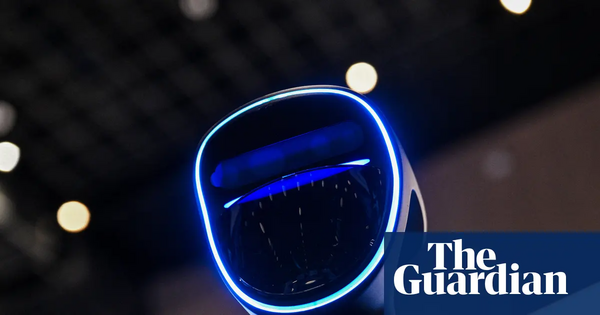 Article image for China's £100bn Robotics Revolution Threatens Hundreds of Millions of Factory Jobs by Mid-2030s