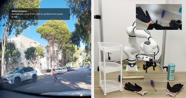 Article image for NVIDIA Launches Cosmos 3 AI Model to Power Robots and Autonomous Vehicles With Real-World Understanding