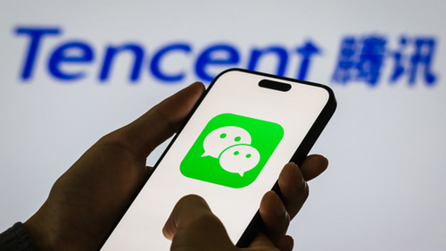 Article image for Tencent Tests AI Assistant Inside WeChat, Targeting 1.4 Billion Users Amid Fierce China AI Race