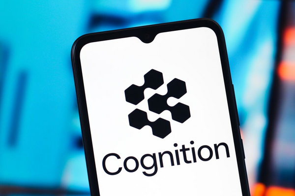 AI Coding Startup Cognition Seeks $40B Valuation in New Funding Round as Revenue Doubles