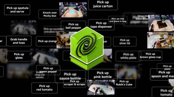 NVIDIA Unveils Groundbreaking Platforms for Humanoid Robot Revolution