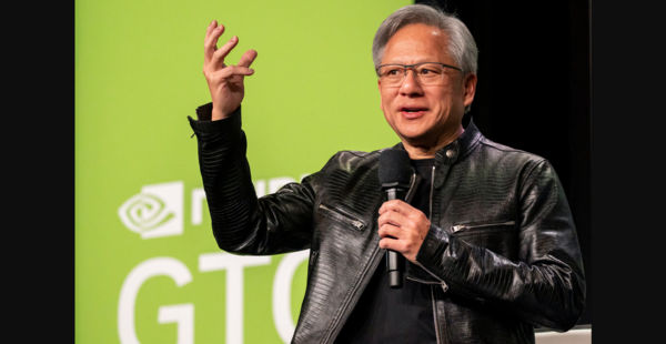 Nvidia Defies Tariffs, Vows $500B U.S. Investment Despite $270B Hit