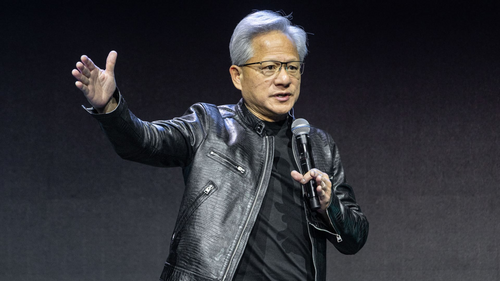 Nvidia Deploys $500B War Chest to Cement AI Dominance Beyond Chip Sales