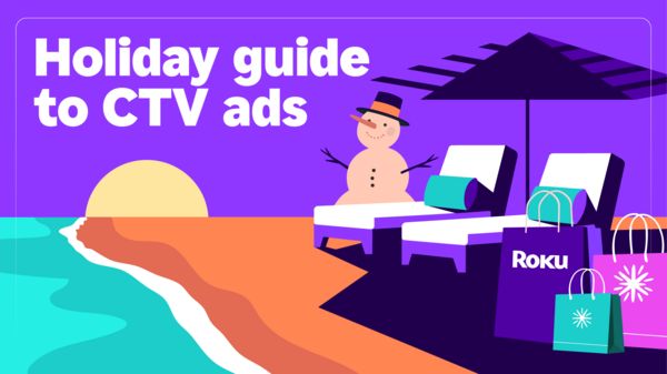 Roku Unveils Powerful Tools for Streaming Holiday Ad Campaigns