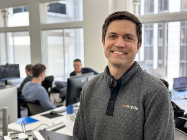 AI-Fueled Campfire Ignites $35 Million Series A for Automated Accounting