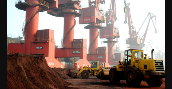 China's Rare Earth Curbs Threaten U.S. Military Edge