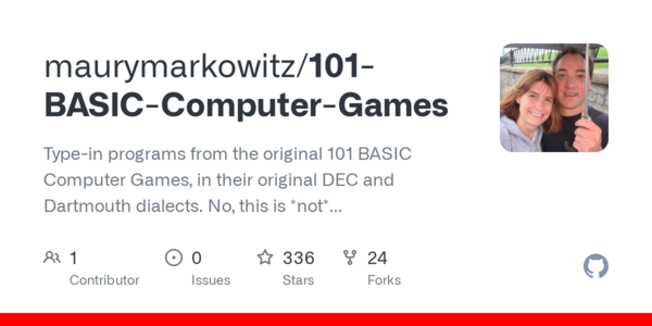 Retro Computing: Rediscover Classic BASIC Games from 1975