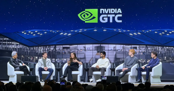 Article image for Nvidia GTC 2026 Reveals Bold Push Into AI Agents, Robotics, and Open Models as CUDA Dominance Faces Growing Threats