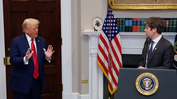 Article image for Trump White House Prepares Executive Order on AI Safety and Cybersecurity Amid Growing Concerns Over Cyber-Capable AI Models