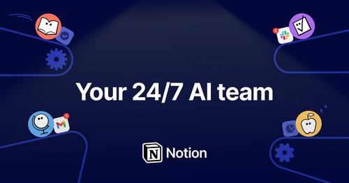 Article image for Notion Survey of 6,000+ Professionals Exposes AI Adoption Gap Between Leaders and Frontline Workers