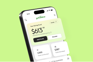 GoFundMe Launches Zero-Fee Donor-Advised Fund Service With Tax-Free Investment Growth