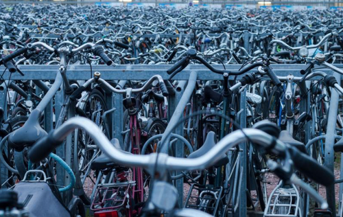 Article image for Cambridge Study Confirms Bike Lanes and Rail Lines Create 'Induced Demand' Like Highways