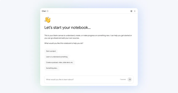 Article image for Google Upgrades NotebookLM With Gemini 2.5, Web Search Integration, and Agentic Coding Capabilities