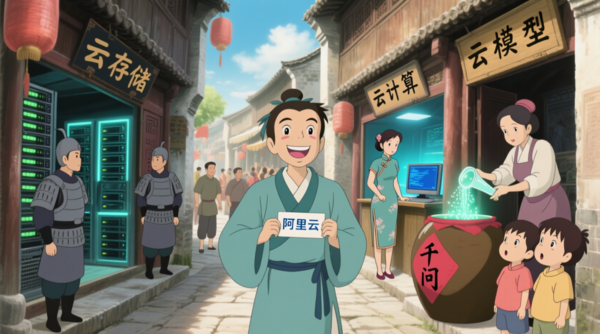 Alibaba unveils Qwen-Image, open source AI image generator with text rendering prowess