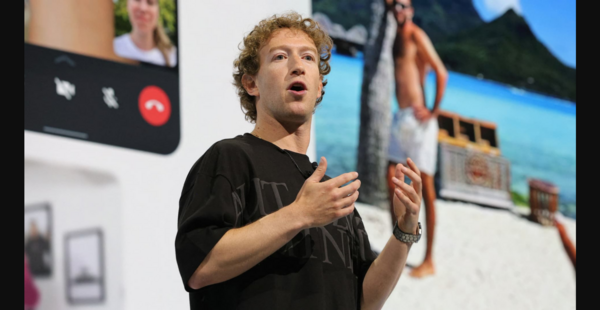 Google Secures $10 Billion AI Cloud Deal with Meta over Six Years