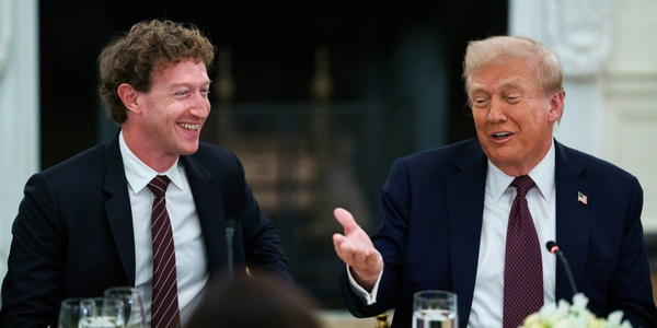 Trump Hosts Tech Elite, Billions in U.S. Investments Pledged
