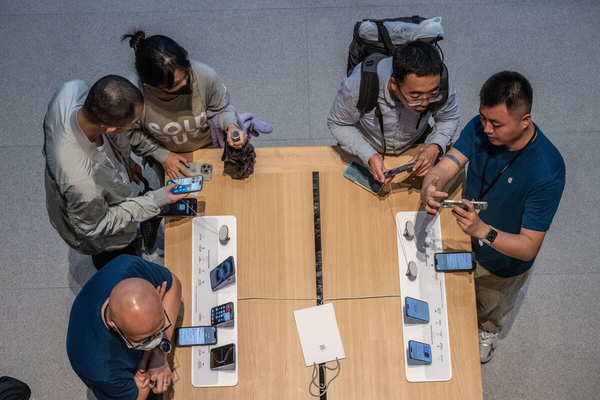 Apple Wins China's Approval to Launch Apple Intelligence, Partnering With Alibaba and Baidu to Challenge Local Giants