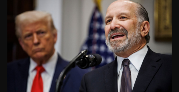 Trump Eyes Tariff Compromise with Canada, Mexico