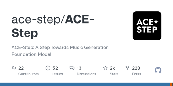 ACE-Step: Groundbreaking Open-Source Music AI Redefines Generation Capabilities