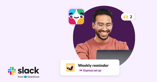 Article image for Slack's Workflow Builder Hits 3 Million Daily Automations as Teams Report Up to 35% Time Savings