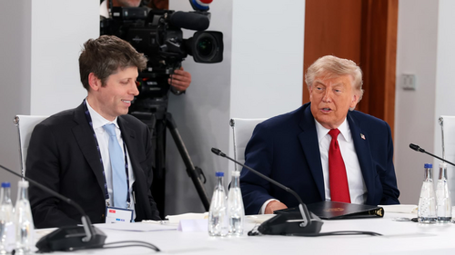 Article image for AI Giants Join G7 Summit as Tech CEOs Gain Unprecedented Influence Over Global AI Policy