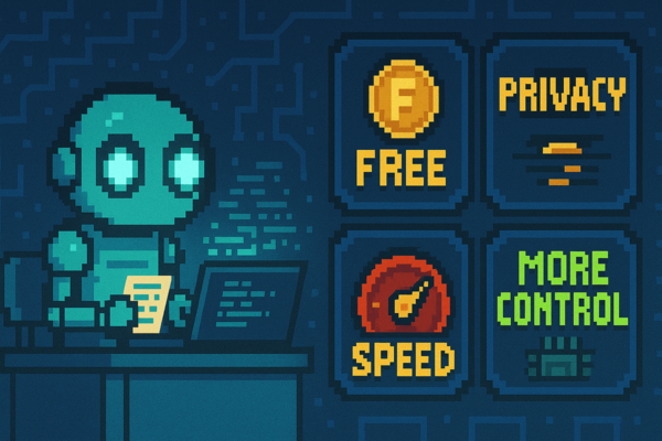 Five New AI Coding Models Enable Private Local Development Without Cloud Dependencies