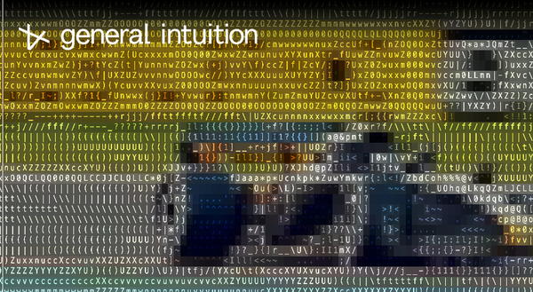 AI Startup General Intuition Seeks $300M at $2B Valuation, Backed by Bezos and Schmidt