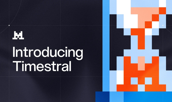 Mistral Says 209M Timestral Model Ranks First on Three Forecasting Benchmarks