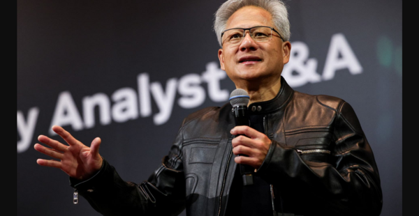 Nvidia Soars Past $4 Trillion Market Cap Amid AI Frenzy